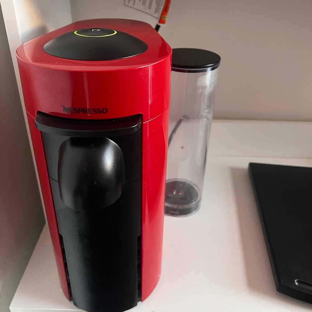 Nespresso Coffee Machine